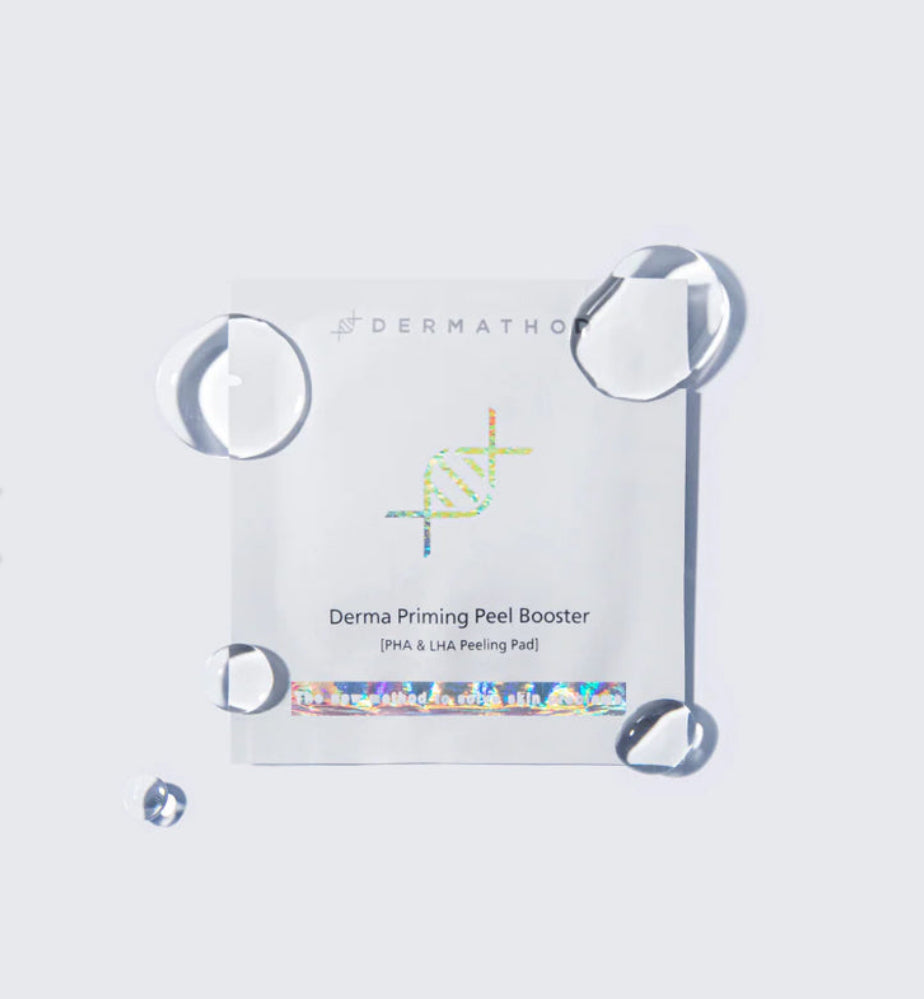 Dermathod Priming Peel Booster (30 pads)