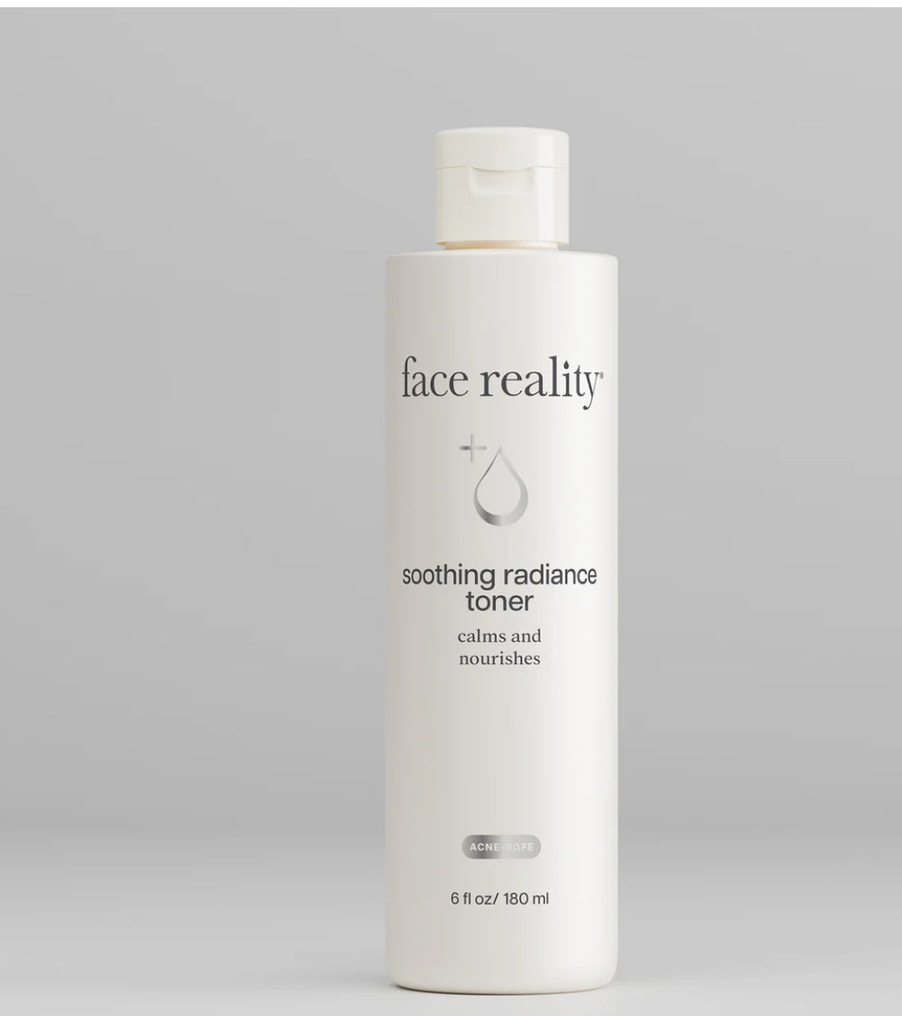 Soothing Radiance Toner
