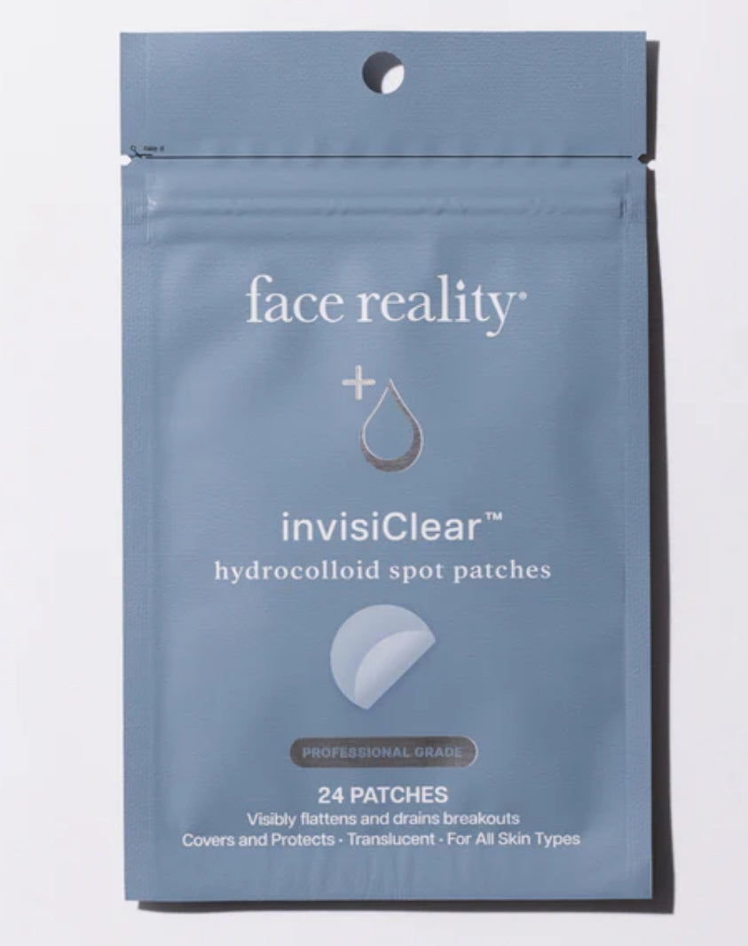 invisiClear™ Spot Patches