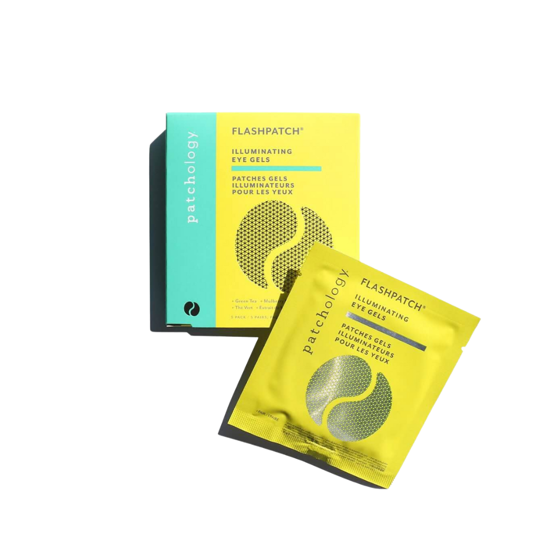 Illuminating Eye Gels- 5 Pack