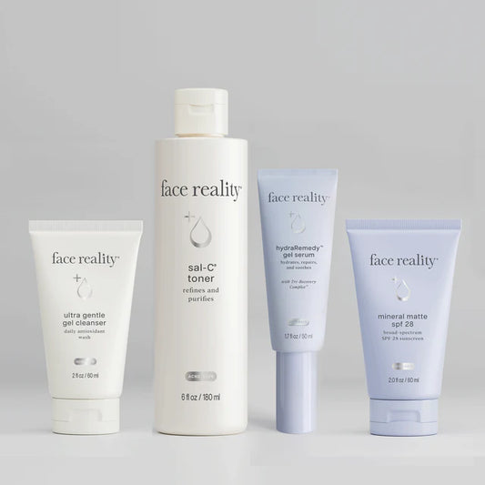 Acne Safe Bundle for Oily Skin