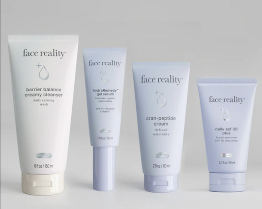 Acne Safe Bundle for Dry & Sensitive Skin