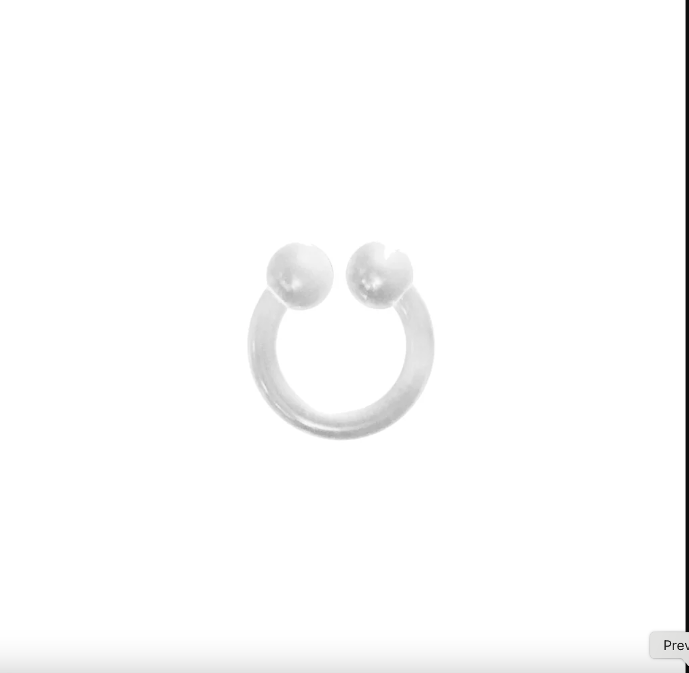 Essence Aromatherapy Nasal Diffuser Ring