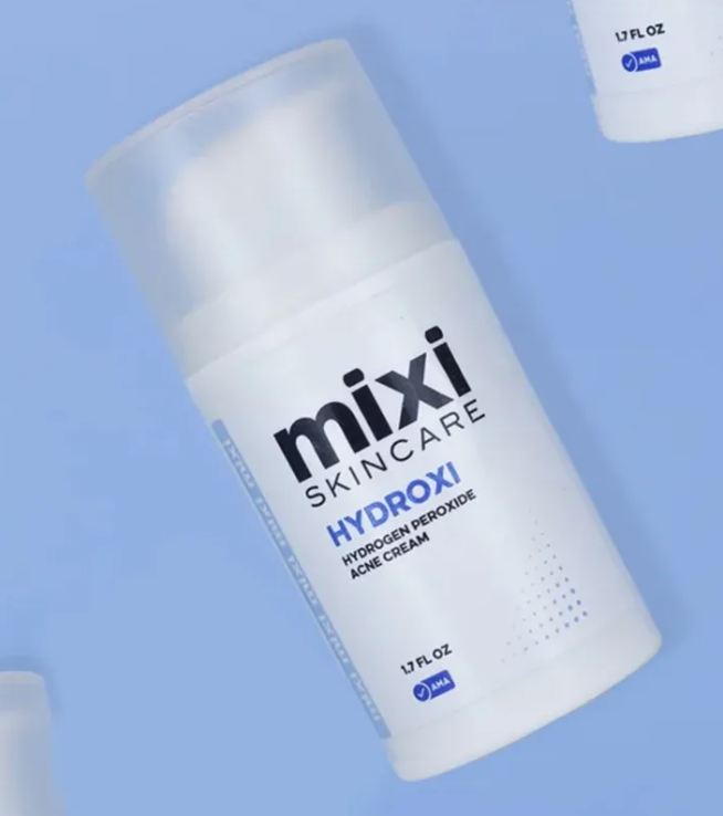 Mixi Hydroxi Acne Cream