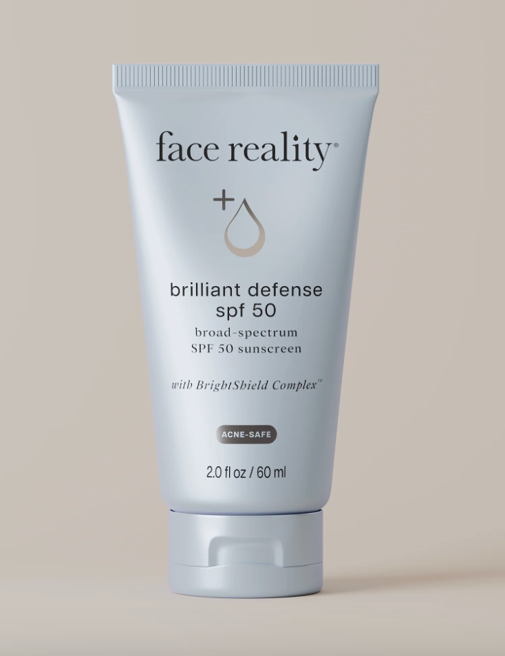 Brilliant Defense SPF 50