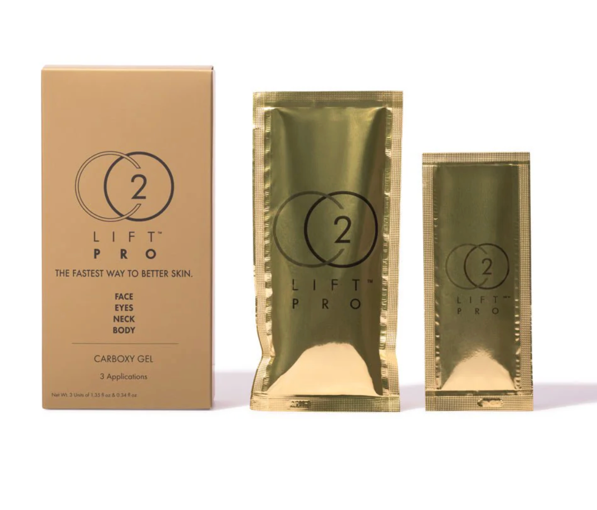 CO2Lift® Pro Carboxy Treatment Mask