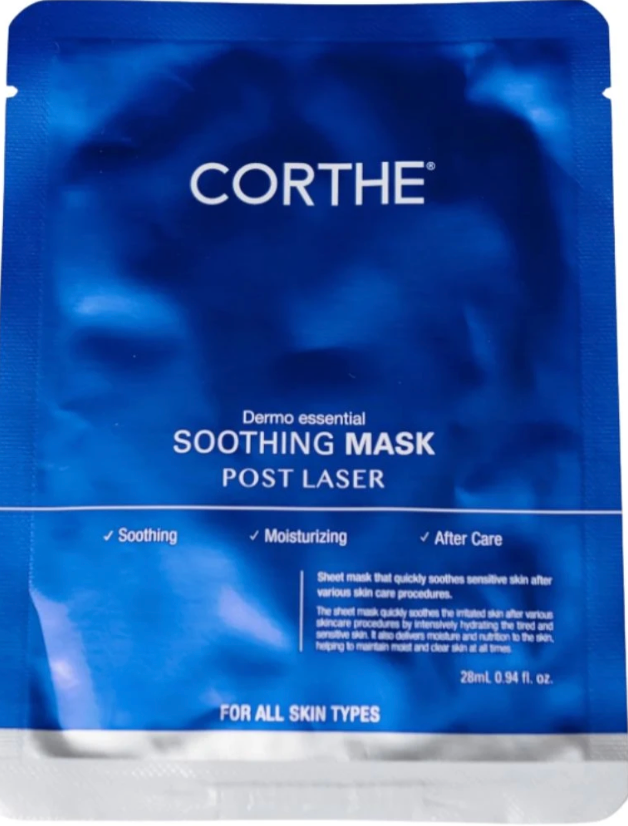 Corthe Soothing Mask