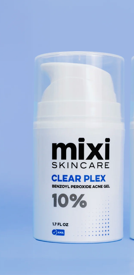 Mixi Clear Plex 10%