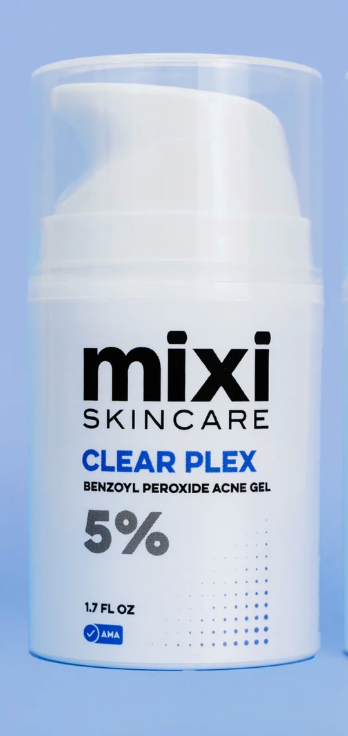 Mixi Clear Plex 5%