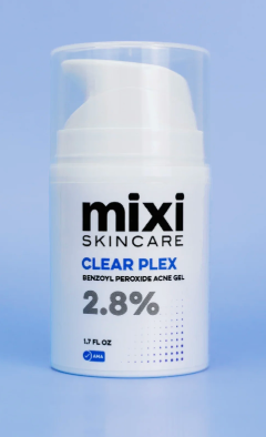 Mixi Clear Plex 2.8%
