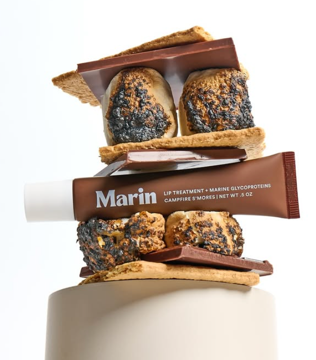 Marin Lip Treatment + Marine Glycoprotiens