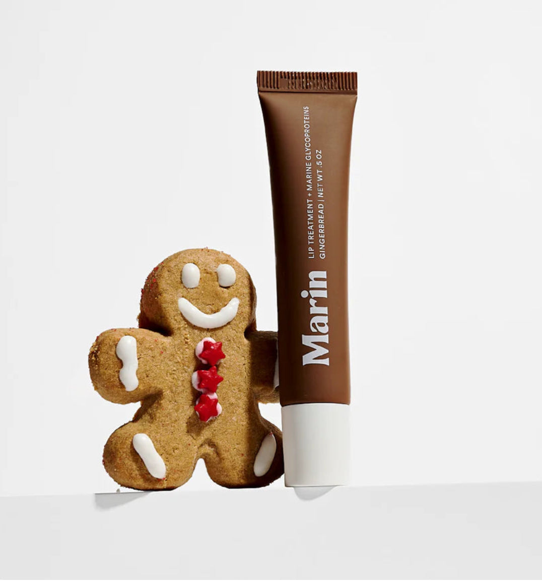 Marin Lip Treatment + Marine Glycoprotiens