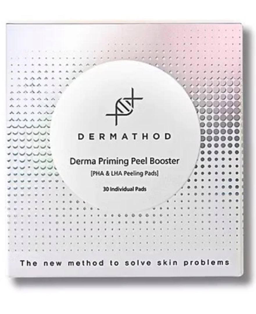 Dermathod Priming Peel Booster (30 pads)