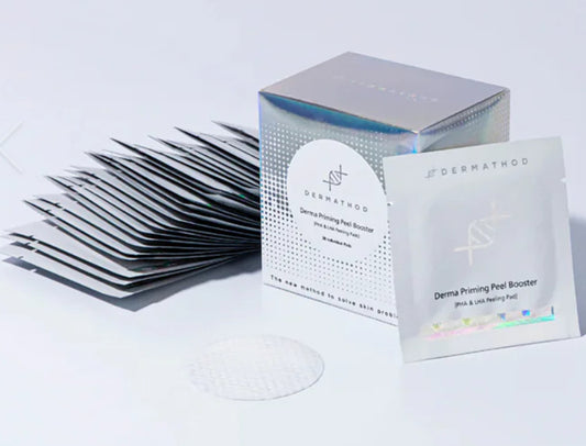 Dermathod Priming Peel Booster (30 pads)