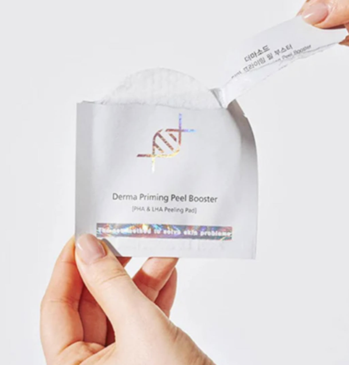 Dermathod Priming Peel Booster (30 pads)