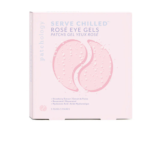 Serve Chilled Eye Gels