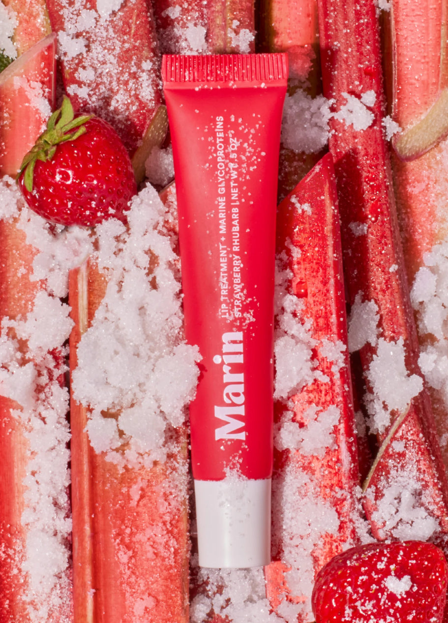 Marin Lip Treatment + Marine Glycoprotiens