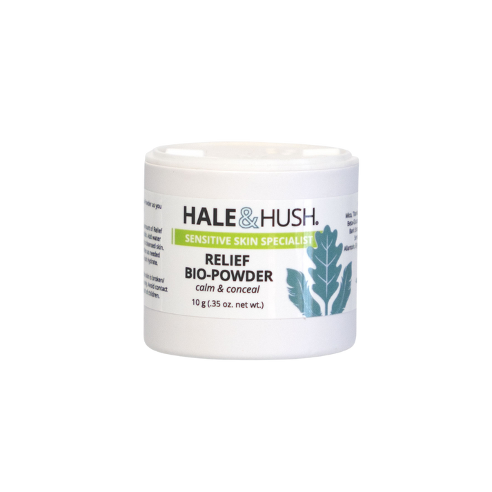 Bio Relieve Bio Relief Powder – Mainely Skin