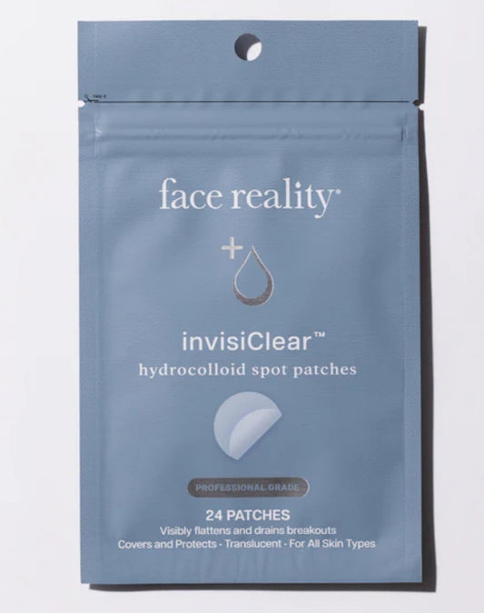 invisiClear™ Spot Patches
