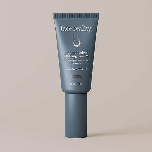 Age Adaptive Clearing Serum