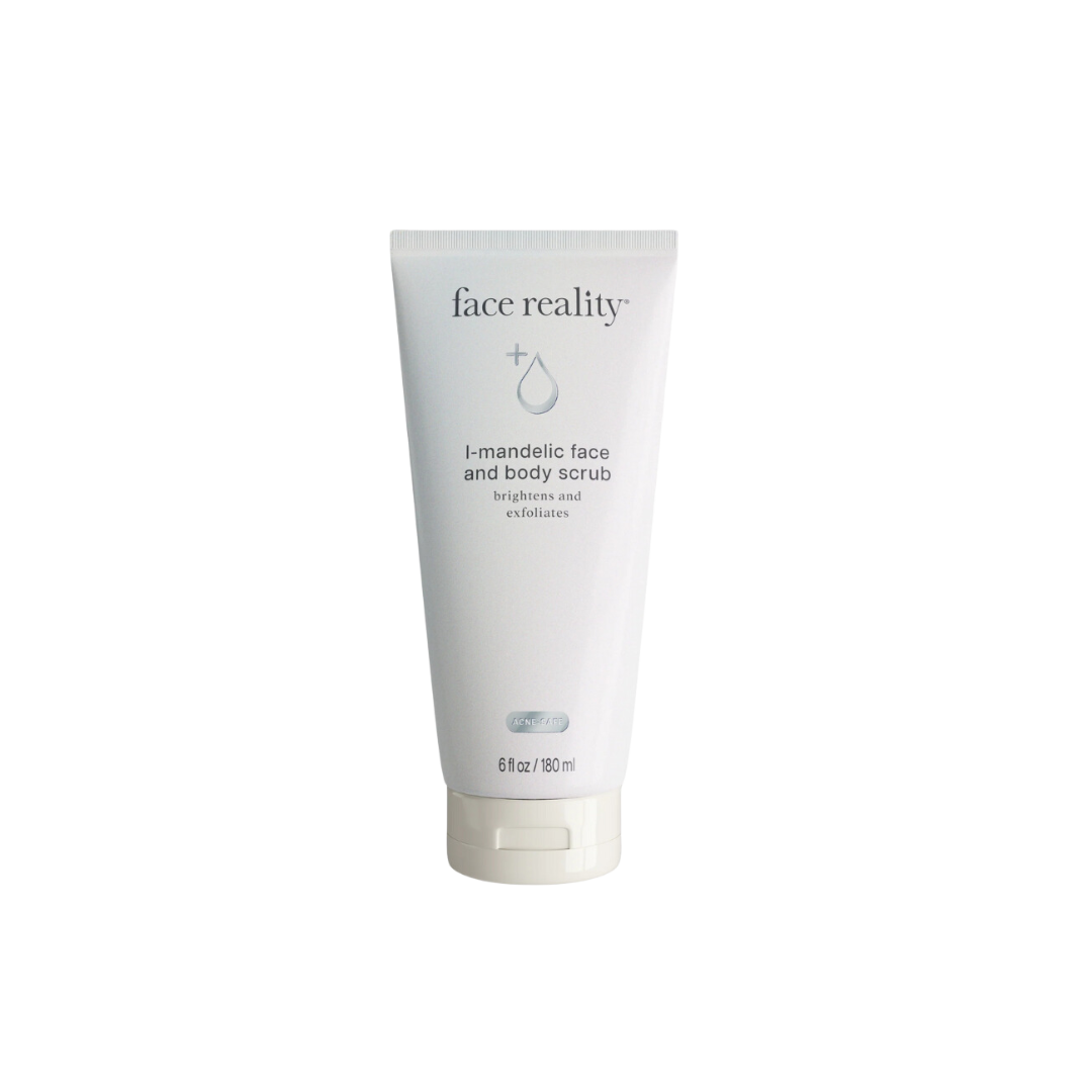 Mandelic Face and Body Scrub