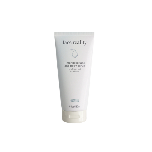 Mandelic Face and Body Scrub