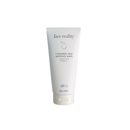 Mandelic Face and Body Wash