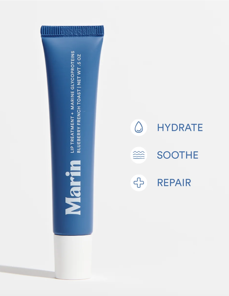 Marin Lip Treatment + Marine Glycoprotiens