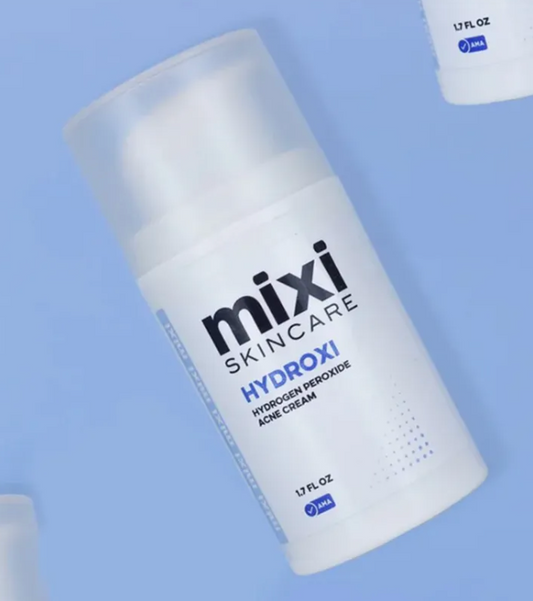 Mixi Hydroxi Acne Cream