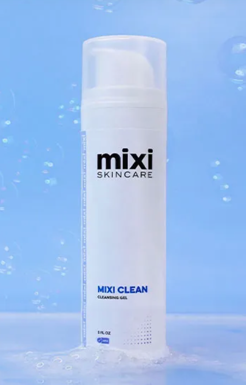 Mixi Clean Cleansing Gel