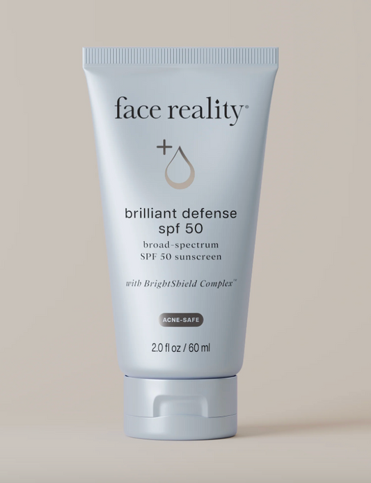Brilliant Defense SPF 50