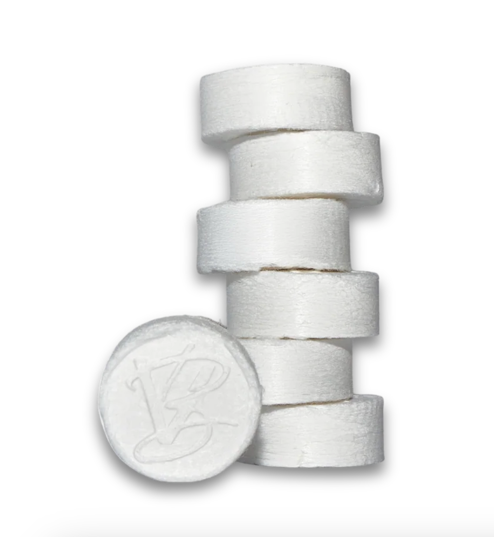 VABARE Skin Show Off Compressed Towels- Pack of 60